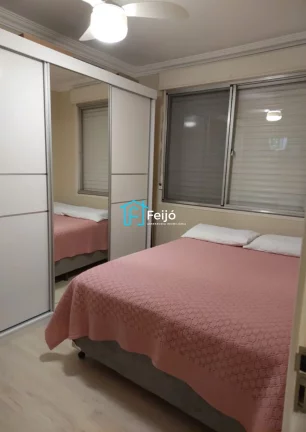 Imagem Apartamento 2 dormitórios com sacada no bairro Glória