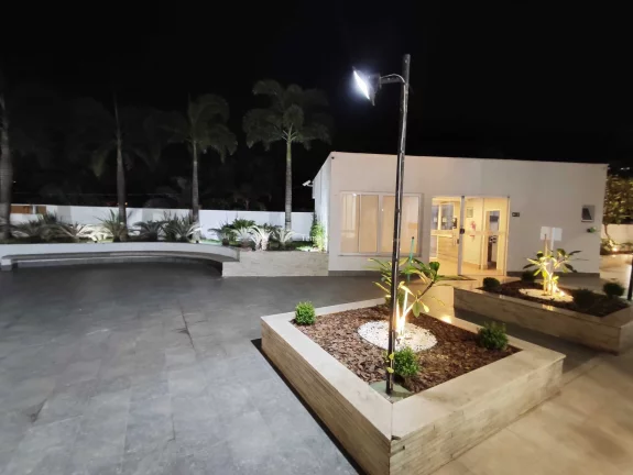 Imagem Terra Mundi Parque Cascavel - Apartamento Terra Mundi Cascavel, 2 quartos 1 suite, 100% planejado, vista para o parque em Jardim Atlântico, Goiânia/GO