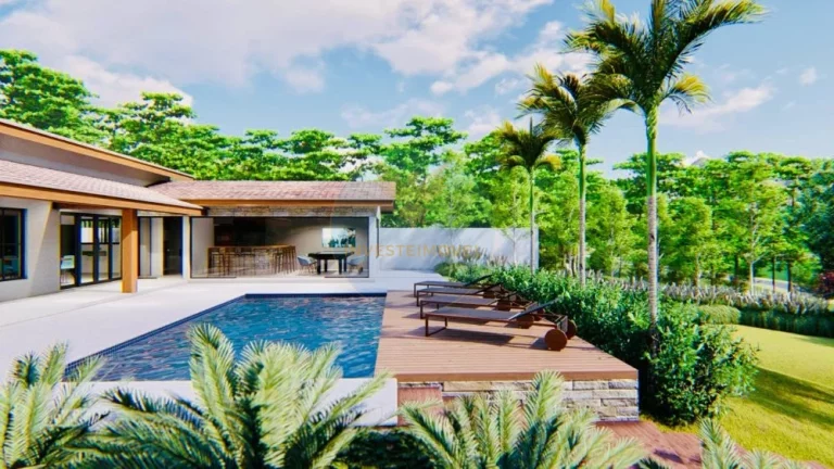 Imagem Terreno com vista para lago em Cotia  1290m²