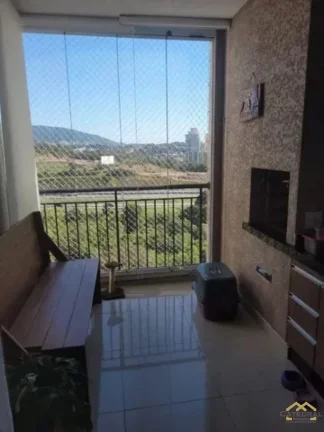 Imagem Apartamento com 3 quartos (1 suíte) à venda no Jardim Ana Maria - Jundiaí/SP