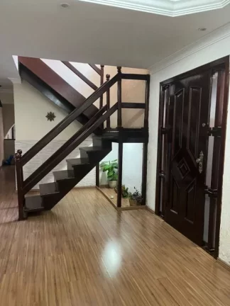 Imagem Sobrado com 3 dormitórios à venda, 140 m² por R$ 500.000,00 - Jardim Suzanópolis - Suzano/SP