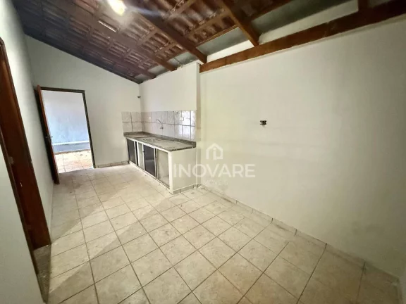 Imagem Casa para alugar, 125 m² por R$ 1.500,00/mês - Setor Central - Itumbiara/GO