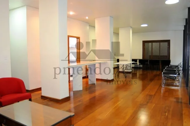 Imagem Apartamento Alto de Pinheiros com 186m², conforto e diversão ao seu alcance.