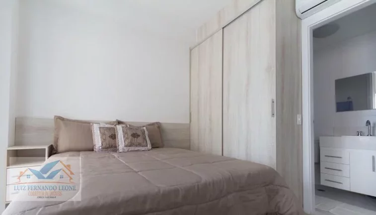 Imagem Studio Mobiliado para locação, com renda, 35 m² e com 1 vaga. Barra Funda /Metrô Marechal Deodoro