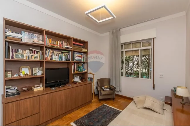 Imagem Apartamento com Silencio e Conforto, 106 m² Santa Cecilia