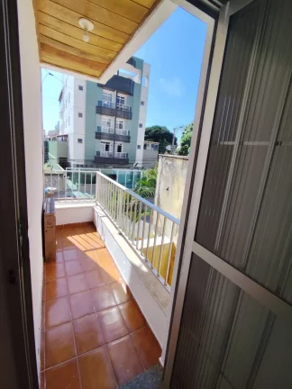 Imagem Apartamento Alto Padrão, 03 Quartos, 02 Suites, Varanda, Area Externa, 105 mts2, Escada, Praia do Morro, Guarapari - ES