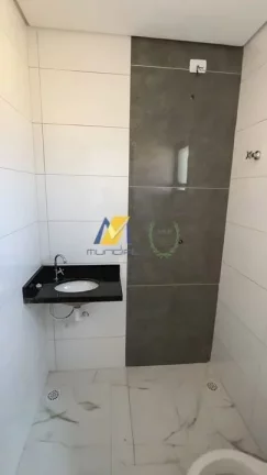 Imagem “Um sobrado novinho com terraço na cobertura por R$ 630 mil em Santo André!