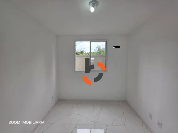 Imagem Apartamento com 2 dormitórios para alugar, 84 m² - Jardim Tropical - Nova Iguaçu/RJ