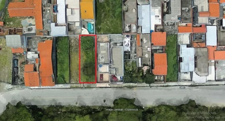 Imagem Terreno à venda, 175 m² por R$ 200.000,00 - Jardim Quaresmeira - Suzano/SP