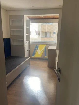 Imagem Aluguel Apartamento 3 suítes com terraço gourmet no Centro de Santo André.