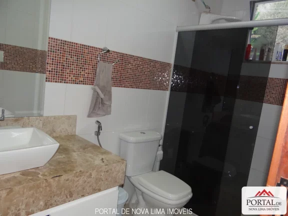 Imagem Casa à venda no Condomínio Ipê Nova Lima