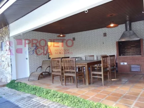 Imagem Casa Térrea em Alto da Boa Vista - São Paulo
