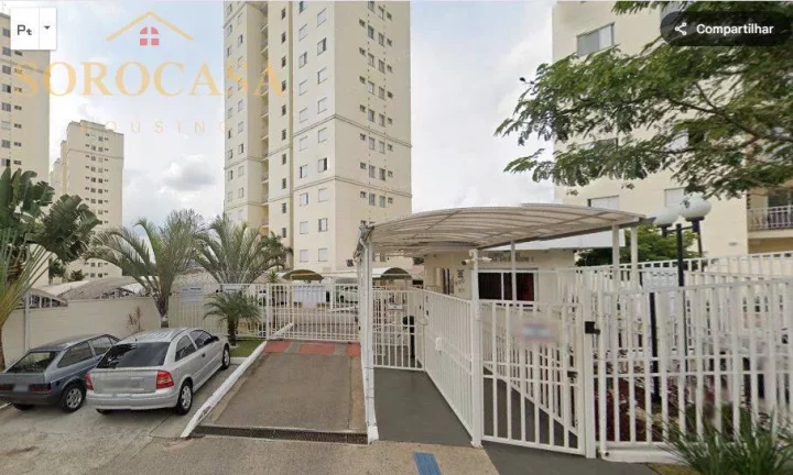 Imagem Apartamento à Venda 55m² - 2 dorm - Brisa do Parque I