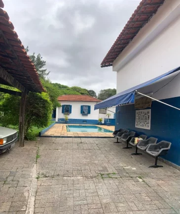 Imagem Casa com 3 dormitórios à venda, 600 m² por R$ 3.800.000,00 - Centro - Poá/SP