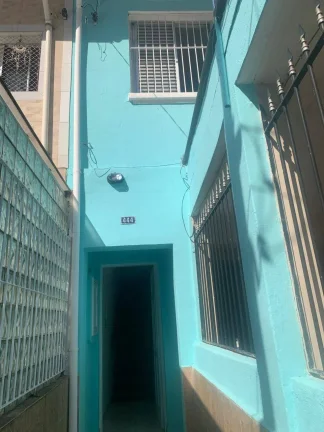 Imagem Casa Assobradada no Tatuapé / Parque São Jorge com 3 Dormitórios
