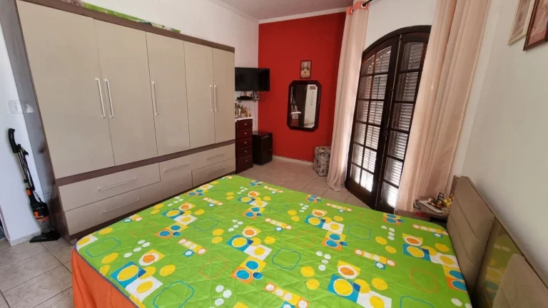 Imagem SOBRADO COM 3 DORMITÓRIOS À VENDA, 90 M² POR R$ 540.000,00 - MIRIM - PRAIA GRANDE/SP