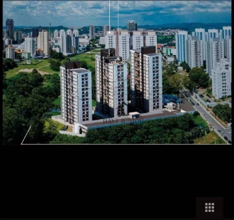 Apartamento à venda, 61 m² por R$ 500.000,00 - Parque Campolim - Sorocaba/SP