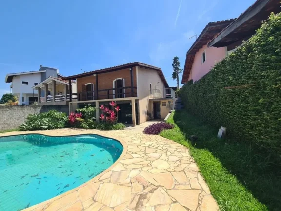 Imagem Casa para Venda em Atibaia, Jardim Paulista, 3 dormitórios, 1 suíte, 1 banheiro, 3 vagas