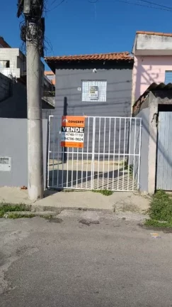 Imagem Casa com 2 dormitórios à venda, 50 m² por R$ 285.000,00 - Jardim Leblon - Suzano/SP