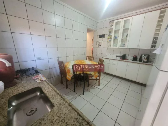 Imagem Sobrado à venda, 125 m² por R$ 600.000,00 - Vila Rosália - Guarulhos/SP