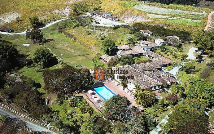 Imagem Hotel com 31 dormitórios à venda, 4061 m² por R$ 9.900.000,00 - Santa Branca - Santa Branca/SP