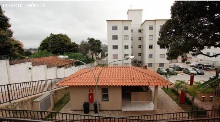 Apartamento com 3 Quartos à Venda, 60 m² em Bonsucesso (barreiro) - Belo Horizonte