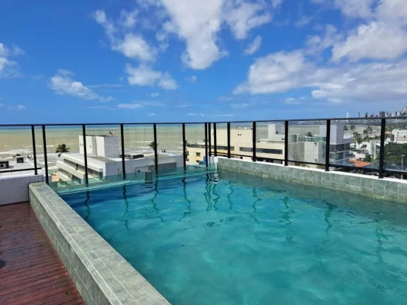 Imagem Flat Moderno com Jacuzzi Privativa – Sofisticação e Conforto em Jardim Oceania