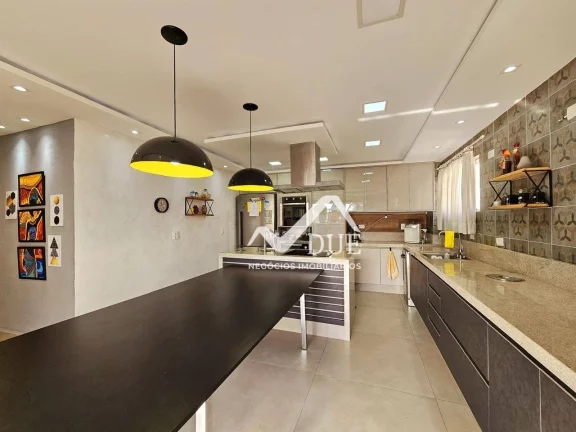 Imagem Cobertura com 2 dormitórios à venda, 289 m² por R$ 2.050.000,00 - Ponta da Praia - Santos/SP