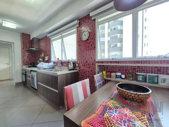 Imagem Apartamento com 4 dormitórios à venda, 180 m² por R$ 2.690.000,00 - Vila Romana - São Paulo/SP