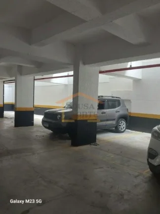 Imagem Apartamento novo, 2 dormitórios, banheiro e 1 vaga de garagem.
Com 50m² bem distribuídos, o imóv...