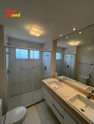 Imagem Aluguel de Apartamento de Luxo no Jardim Botânico, Ribeirão Preto-SP: 3 Quartos, 3 Suítes, 1 Sala, 5 Banheiros, 4 Vagas, 227m².