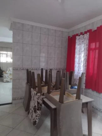 Imagem Sobrado com 4 dormitórios à venda, 85 m² por R$ 485.000,00 - Cidade Boa Vista - Suzano/SP
