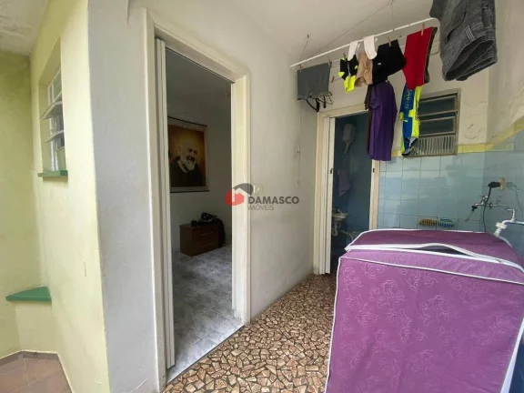 Imagem Sobrado à venda 2 Quartos, 1 Vaga, Campestre, Santo André - SP