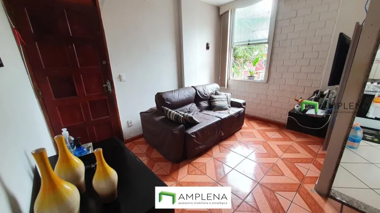 Imagem Apartamento 3 quartos à venda, 55 m por R$ 244.900 - Cocotá - Rio de Janeiro/RJ