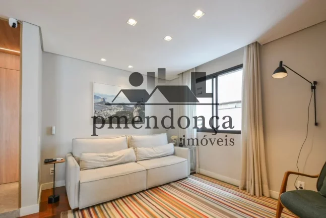 Imagem Perdizes Apartamento 3 dormts, 1 suite, 3 vagas, reformado e decorado