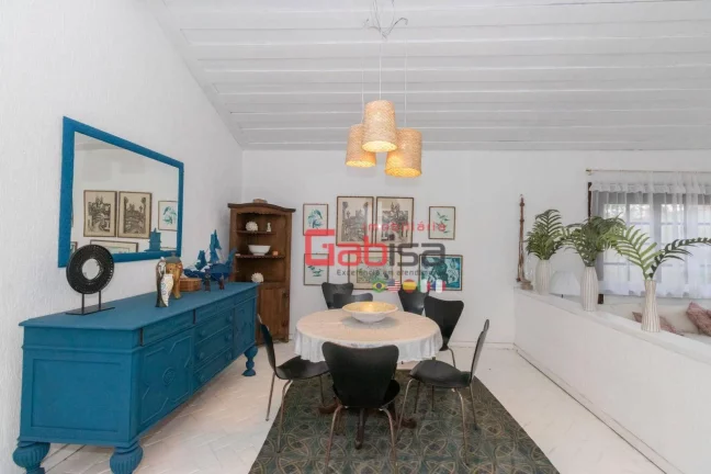 Imagem Casa com 4 dormitórios à venda, 250 m² por R$ 2.650.000,00 - Marina - Armação dos Búzios/RJ