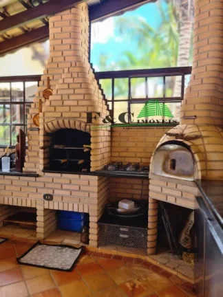 Imagem Casa para Venda em São Carlos, Jardim Cardinalli, 3 dormitórios, 3 suítes, 6 banheiros, 6 vagas