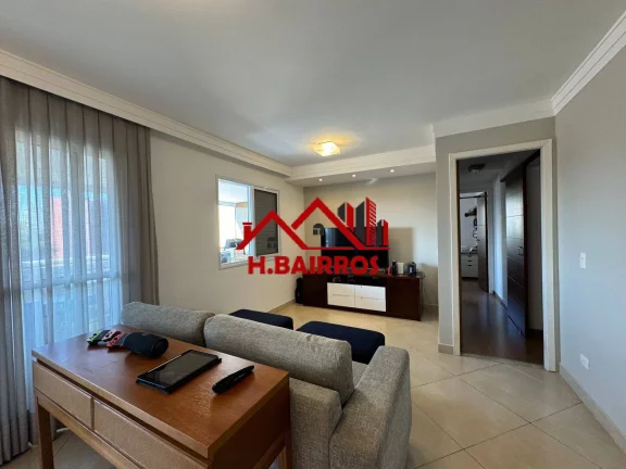 Imagem Apartamento com 3 Quartos à Venda, 133 m² em Jardim Esplanada Ii - São José Dos Campos