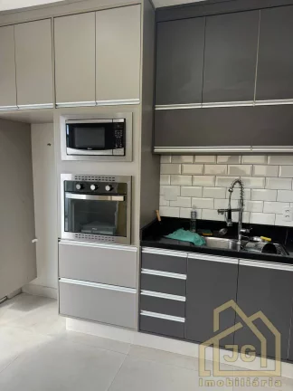 Imagem Cobertura com 2 Quartos para Alugar, 100 m² em Vila Curuçá - Santo André