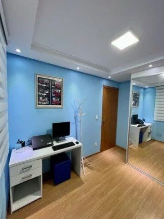 Imagem Apartamento com 2 dormitórios à venda, 51 m² por R$ 315.000,00 - Utinga - Santo André/SP