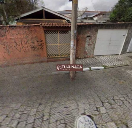 Imagem Casa com 3 quartos à venda, 264 m² por R$ 650.000 - Vila Galvão - Guarulhos/SP