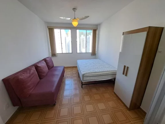 Imagem APARTAMENTO NA 1ª QUADRA DA PRAIA NA PTITANGUEIRAS GUARUJÁ