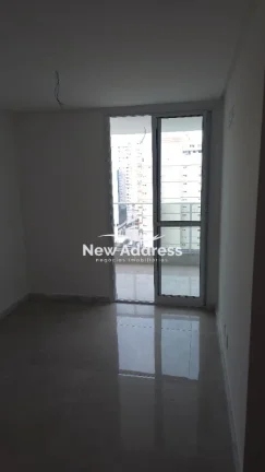 Imagem Imperdível apartamento à venda em Vila Velha-ES, Praia de Itaparica! 2 quartos, 1 suíte, 1 sala, 2 vagas, 60,46m². Confira!
