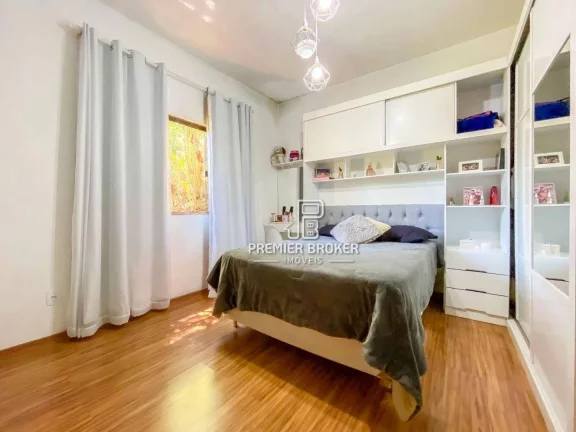 Imagem Casa à venda, 162 m² por R$ 675.000,00 - Albuquerque - Teresópolis/RJ