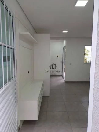 Imagem Apartamento à venda, 33 m² por R$ 190.000,00 - Retiro São João - Sorocaba/SP