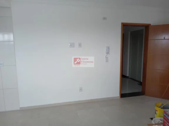 Imagem Cobertura para Venda em Santo André, Parque Oratório, 2 dormitórios, 1 suíte, 3 banheiros, 1 vaga