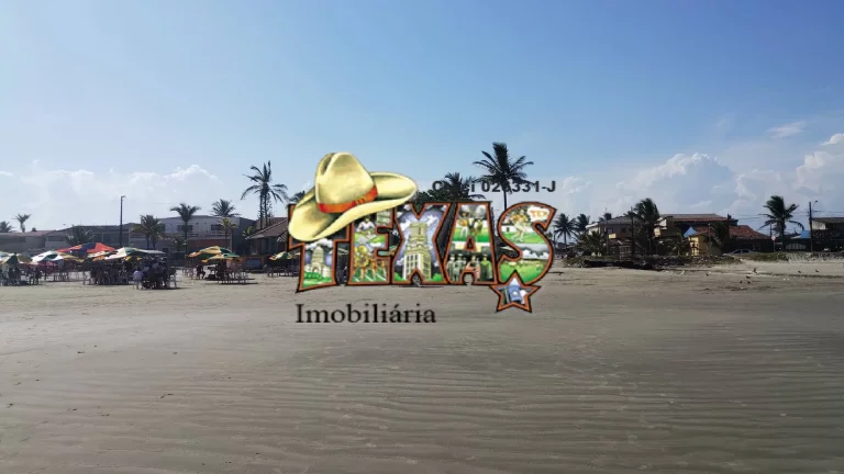 Imagem CASA TÉRRA PARA VENDA ITANHAÉM
