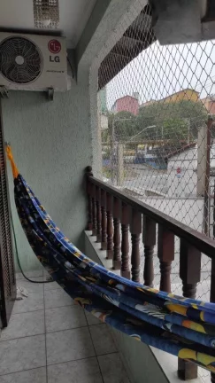 Imagem Casa com 4 dormitórios à venda, 270 m² por R$ 900.000 - Parque Oratório - Santo André/SP