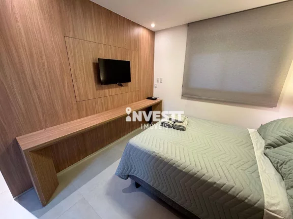 Imagem Apartamento com 1 dormitório para alugar, 43 m² por R$ 4.735,00/mês - Setor Bueno - Goiânia/GO