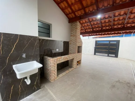 Imagem CASA ITAGUAÍ - MONGAGUA SP